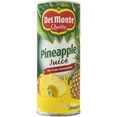 thumbnail image 1 of Del Monte 100% Juice, Pineapple, 8.1 fl oz can, Not From Concentrate, 1 of 7