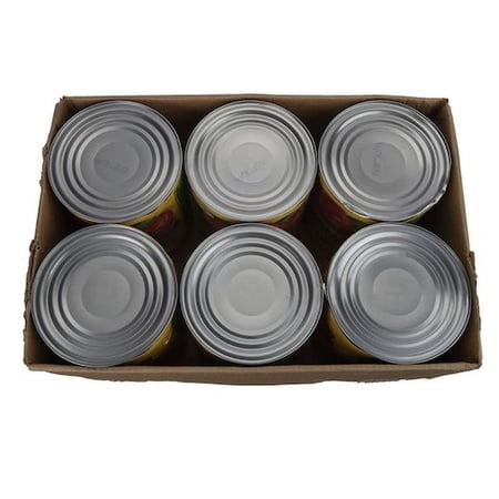Del Monte Applesauce Blended with Apple Juice, 106 Ounce Can -- 6 per case