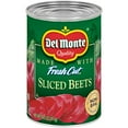 thumbnail image 1 of Del Monte Canned Fresh Cut Sliced Beets, 14.5 Oz, 1 of 5