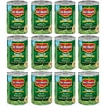 thumbnail image 1 of Del Monte Canned Whole Green Beans, 14.5 Ounce (Pack Of 12), 1 of 3
