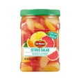 thumbnail image 1 of Del Monte Citrus Salad in Extra Light Syrup, 64 oz. Plastic Jar, Fresh Refrigerated Fruit, 1 of 2
