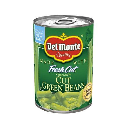 Del Monte Cut Green Beans (14.5 oz., 8 pk.) 1PK