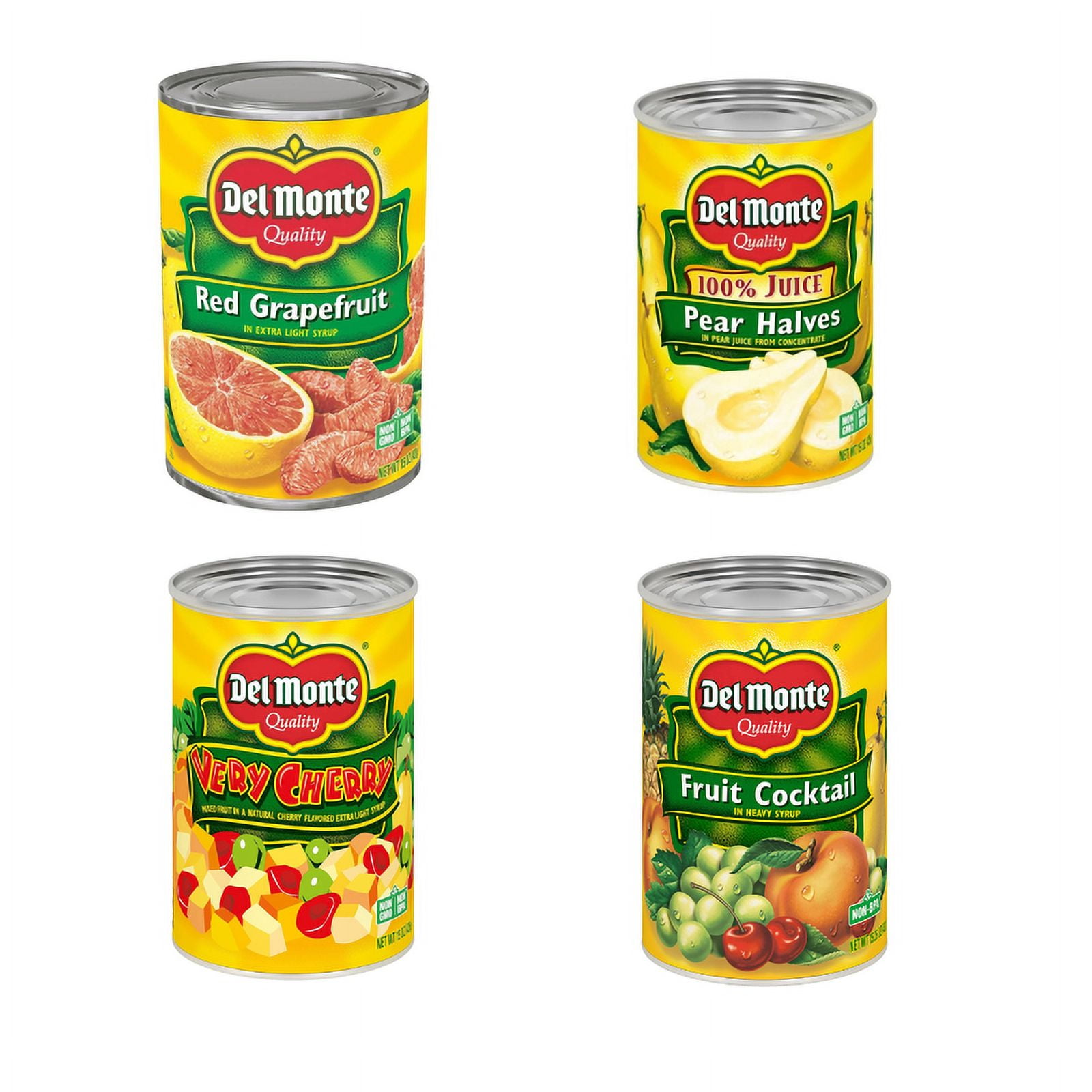 Del Monte Everyday Energy Fruit Variety Pack 8 Cans For Natural Fuel del-monte-everyday-energy-fruit-variety-pack-8-cans-for-natural-fuel