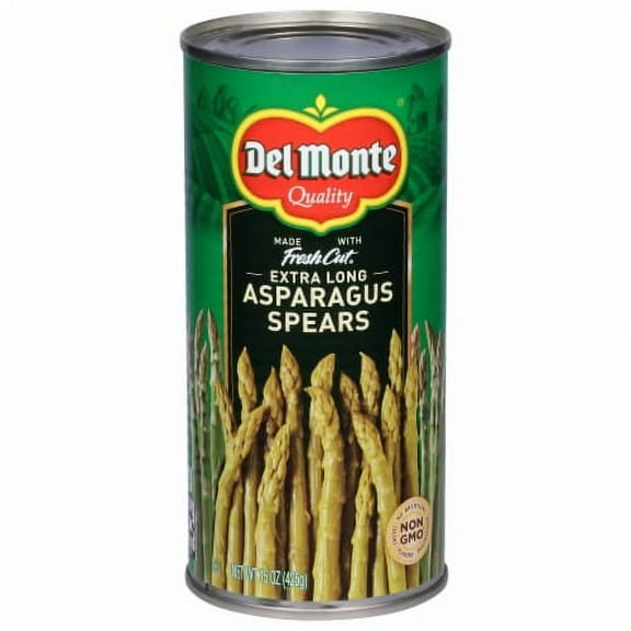 Del Monte Extra Long Asparagus Spears - 15 oz