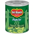 thumbnail image 1 of Del Monte Fancy Cut Green Beans, 101 oz., 1 of 1