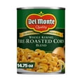 thumbnail image 1 of Del Monte Fire Roasted Whole Kernel Corn, Canned Vegetables, 14.75 oz Can, 1 of 6
