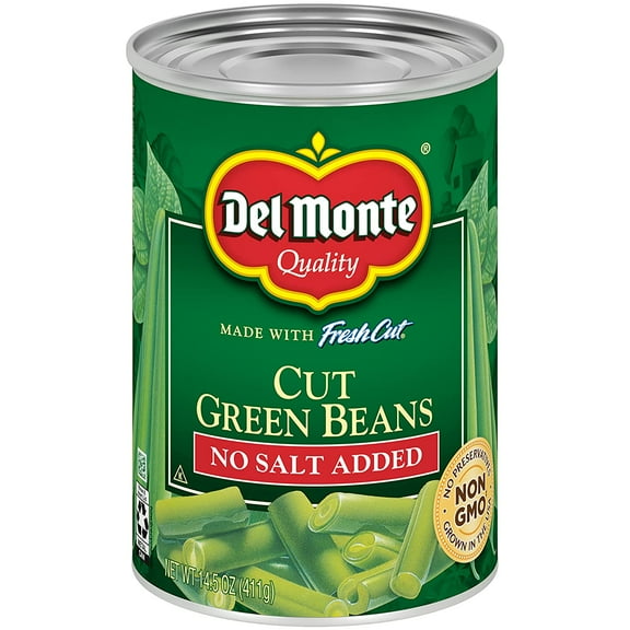 Del Monte Fresh Cut Green Beans - 14.5oz