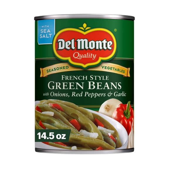 Del Monte French Style Green Beans, 14.5 oz