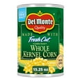 DEL MONTE FRESH CUT Golden Sweet Whole Kernel Corn, 15.25 oz Can