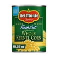 DEL MONTE FRESH CUT Golden Sweet Whole Kernel Corn, 15.25 oz Can