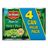 DEL MONTE FRESH CUT Golden Sweet Whole Kernel Corn, 15.25 oz Can