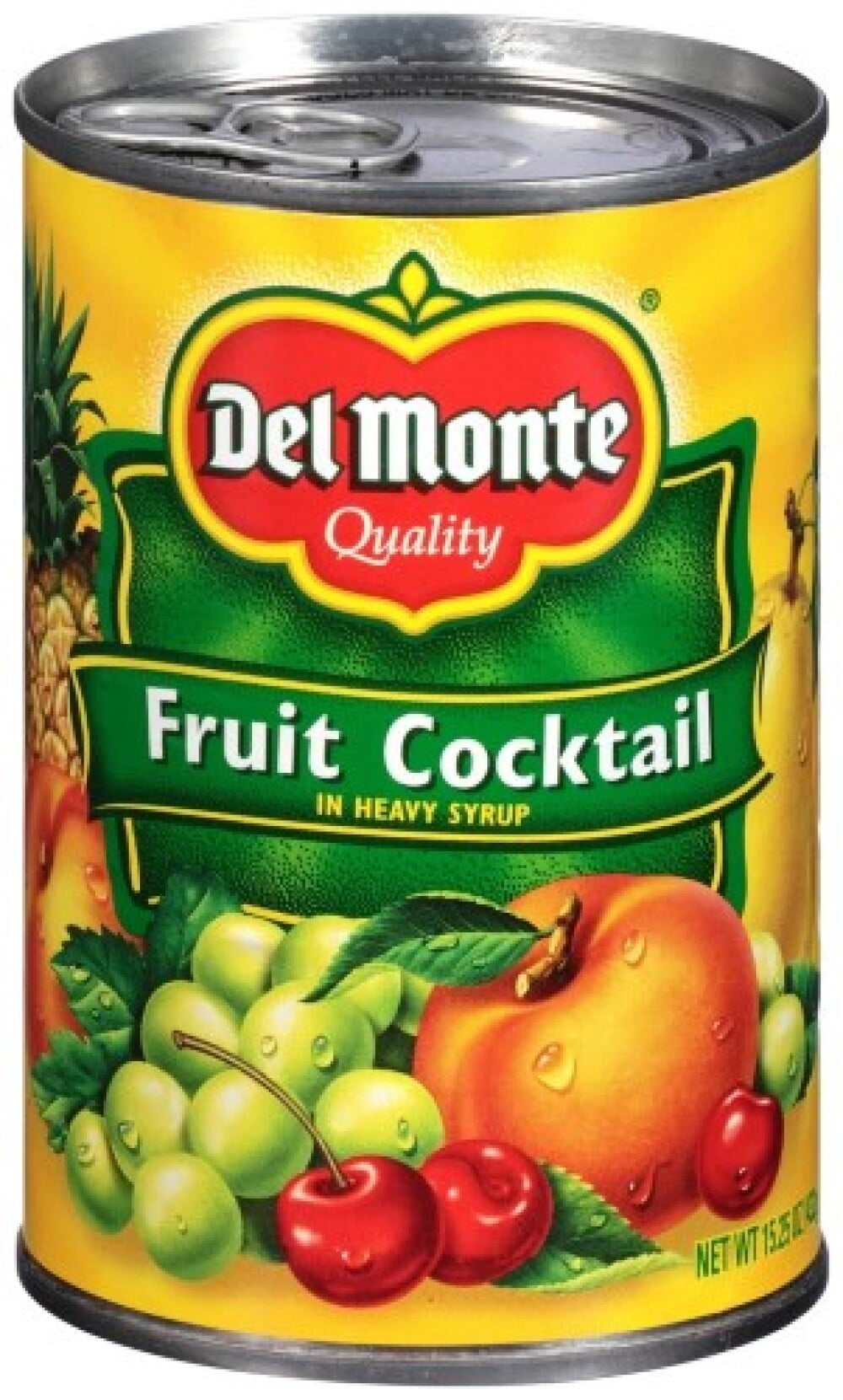 Del Monte Fruit Cocktail 15.25 oz (Pack of 5)