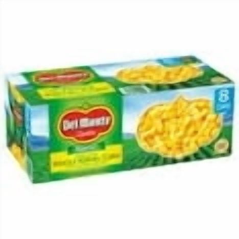 Del Monte Golden Sweet Whole Kernel Corn, 15.25 oz., 8 pk.
