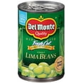 thumbnail image 1 of Del Monte Green Lima Beans, 15.25 oz, 1 of 3
