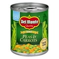 thumbnail image 1 of Del Monte Harvest Selects Peas & Carrots, 8.5 oz Aluminum Can (Pack of 8), 1 of 5