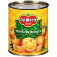 thumbnail image 1 of Del Monte In Light Syrup Mandarin Orange, 29 oz - Case of 12, 1 of 1