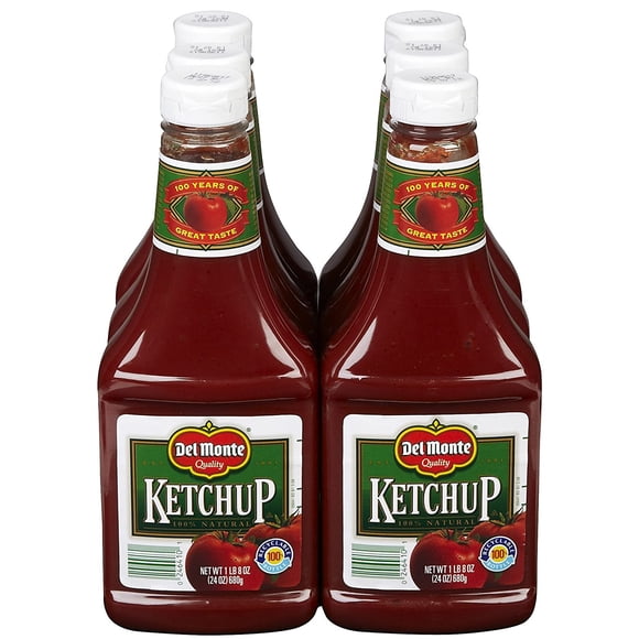 Ketchap Del Del Monte Ketchup