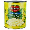 thumbnail image 1 of Del Monte Lite In Extra Light Syrup Diced Pear, 105 oz - Case of 6, 1 of 1
