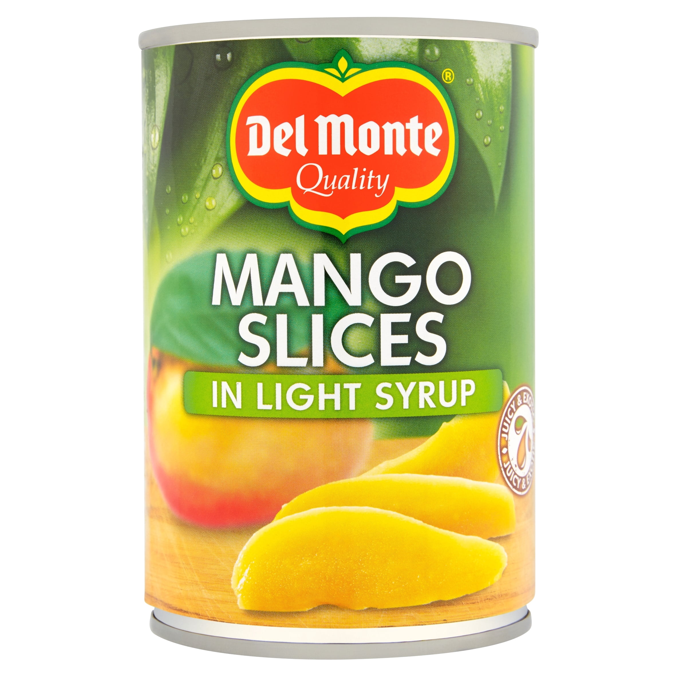 Del Monte Mango Slices In Syrup 425G, Imported from Britain