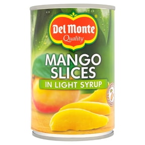 Del Monte Mango Slices In Syrup 425G, Imported from Britain