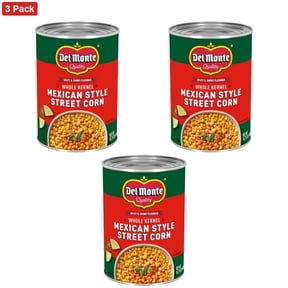 Del Monte Mexican Style Street Corn - 14.75oz