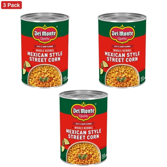 Del Monte Mexican Style Street Corn - 14.75oz
