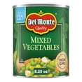 thumbnail image 1 of Del Monte Mixed Vegetables, 8.25 oz Can, Canned Vegetables, 1 of 7