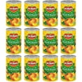 thumbnail image 1 of Del Monte Monte Yellow Cling Sliced Peaches In Heavy Syrup, Canned Fruit,15.25 Ounce (Pack Of 12) Can 51085, 1 of 3