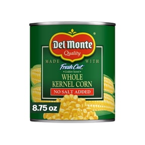 Del Monte, Canned Vegetables, 14.75 oz Can, Mexican Style Street Corn ...