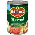 Del Monte Original Recipe Stewed Tomato, 14.5 Ounce 24 per case