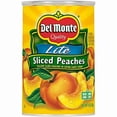 thumbnail image 1 of Del Monte Peaches Sliced Lite in Extra Light Syrup - 15 Oz, 1 of 1