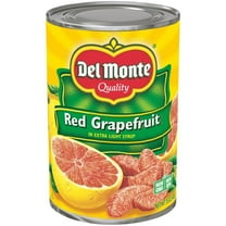 Del Monte Red Grapefruit in Light Syrup, 15 oz