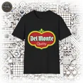 thumbnail image 1 of Del Monte Shield Logo Unisex T-Shirt, 1 of 2
