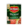Del Monte Stewed Tomatoes with Onions, Celery and Green Peppers, 14.5