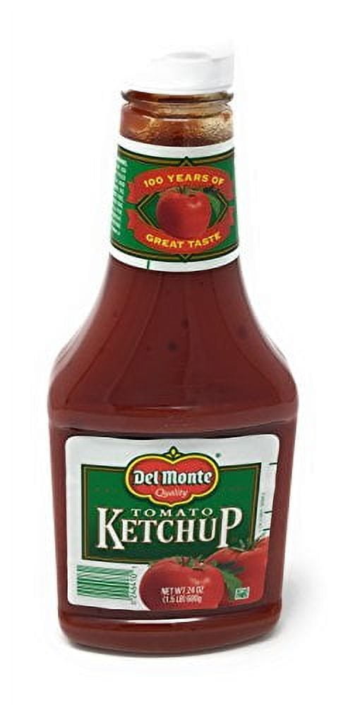 Ketchap Del Del Monte Ketchup