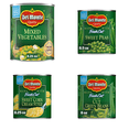 thumbnail image 1 of Del Monte Vegetable Pantry Pack 8.5 oz, 8 Cans, 1 of 1