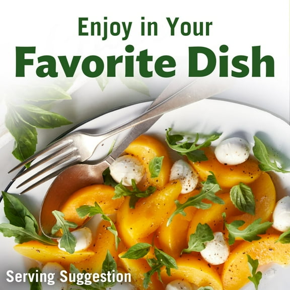 Del Monte Yellow Cling Sliced Peaches in 100% Juice - 4 cans / 15 oz - Pack of 2