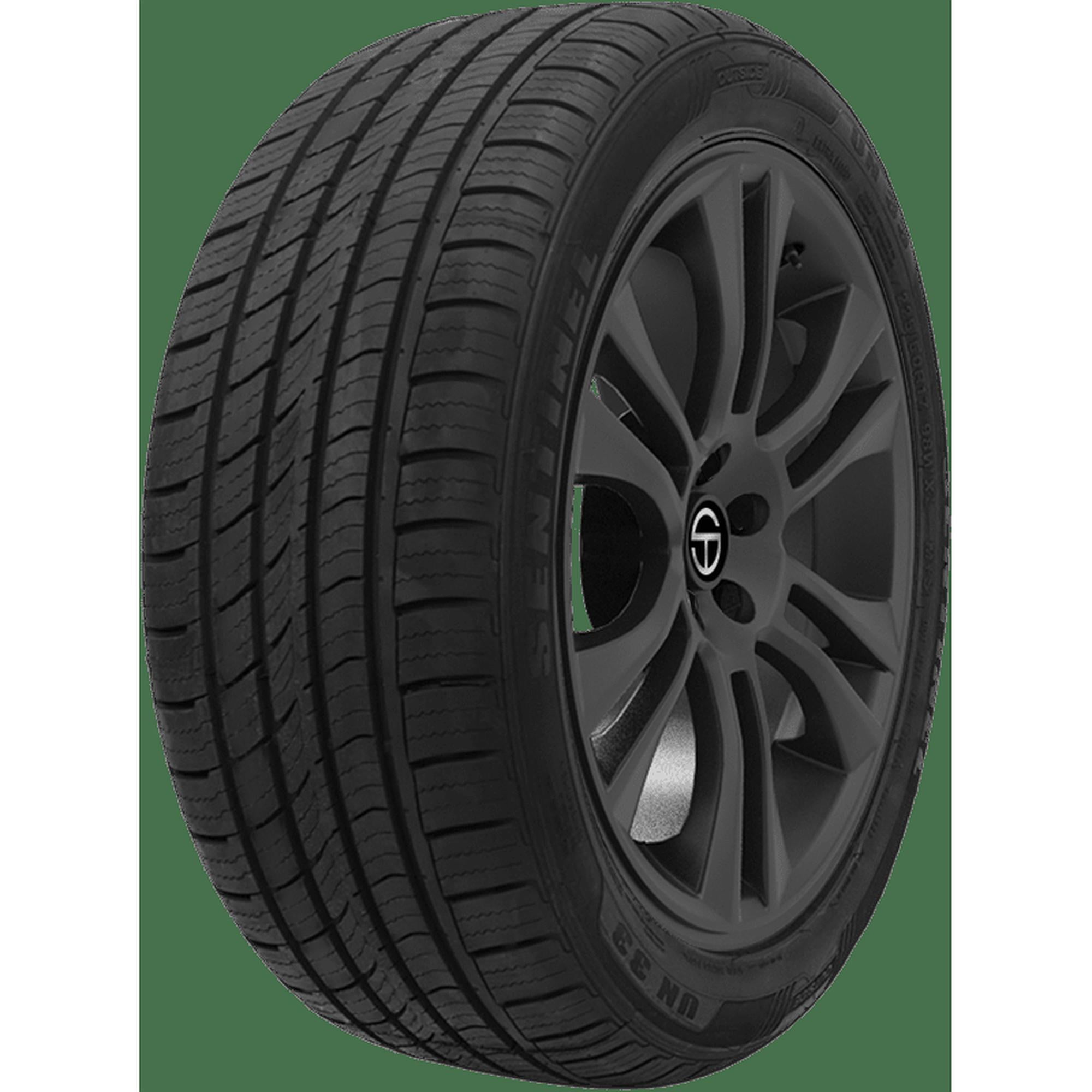 Del-Nat Sentinel UN33 Performance 235/55R17 103W XL Passenger Tire