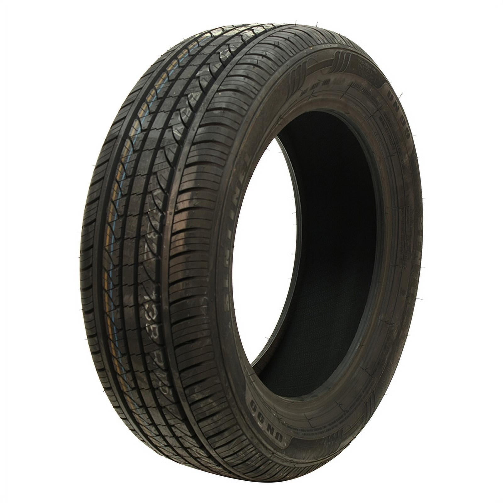 Del-Nat Sentinel UN99 Performance 205/55R16 91V Passenger Tire