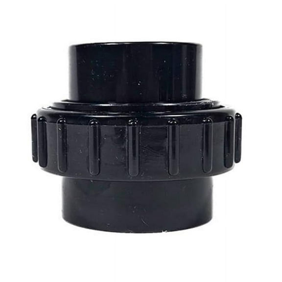 Del Ozone R0994000 UV-C 50 Union Kit, Black