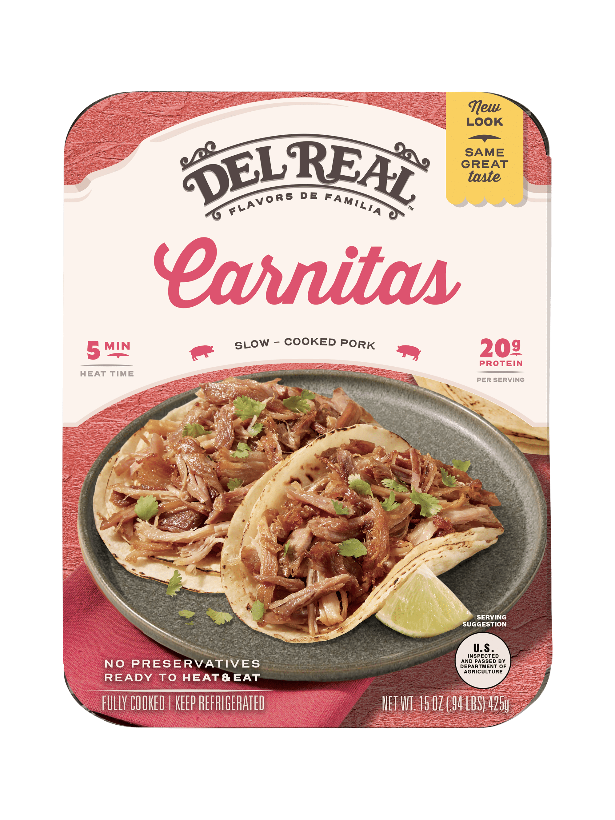 Frozen pork carnitas hotsell