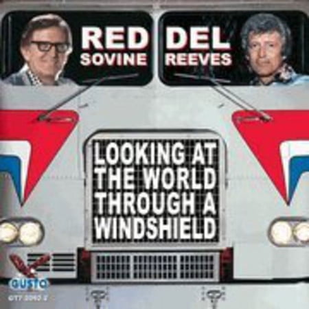 Del Reeves - Looking at the World - Music & Performance - CD