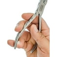 thumbnail image 1 of Del Rey 6? Flat Nose and Slight Bend Forming Box Joint Nylon Pliers Kit - DRT-Z6NPLSET, 1 of 5