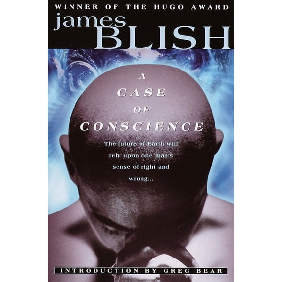 Del Rey Impact A Case of Conscience, (Paperback)