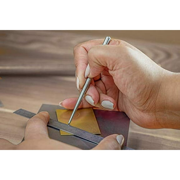 Del Rey Micro-Divot Center Punches (2-Pack)