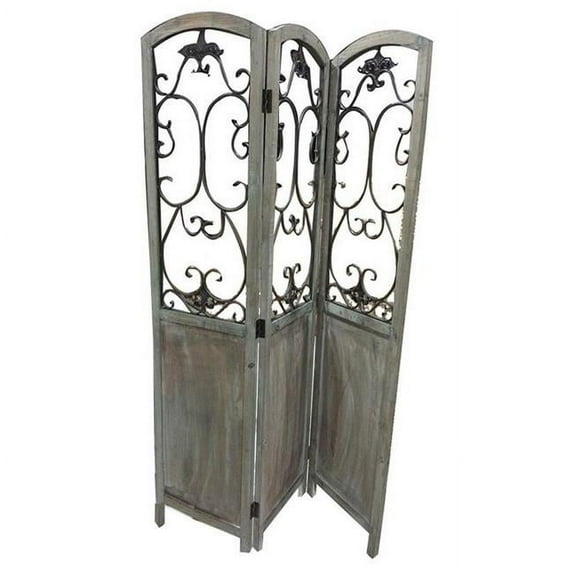 Del Rio Screen, Washed Blue