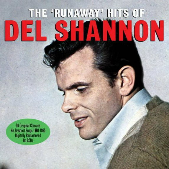 Del Shannon - Runaway Hits - Music & Performance - CD