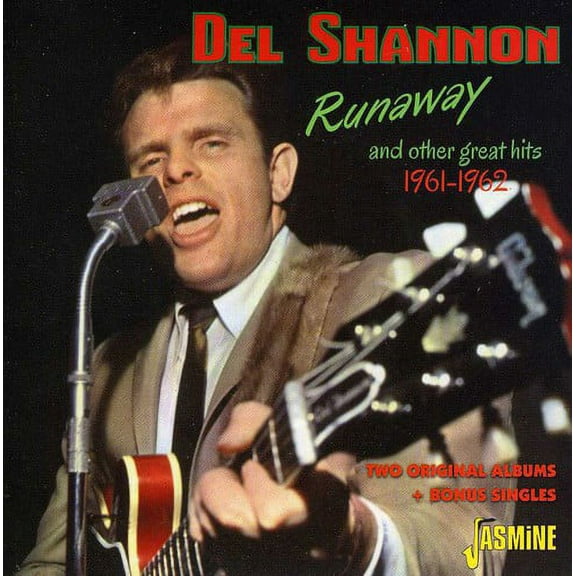 Del Shannon - Runaway & Other Great Hits - Music & Performance - CD