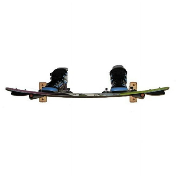Del Sol Racks WBL1 Wakeboard Storage Rack 1 Space Level