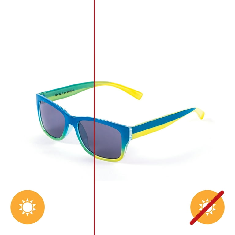 Clear sunglasses 2025 for kids